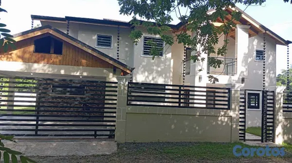 casas - 🏡✨ CASA DE LUJO EN VENTA EN JARABACOA ✨🏡  ¿Buscas  4