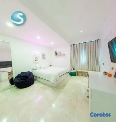 penthouses - Penthouse en venta o alquiler (596mts2) de 4 habitaciones ubicado en Piantini 8