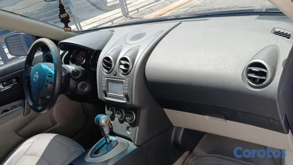 jeepetas y camionetas - Nissan Rogue SV, la full  10