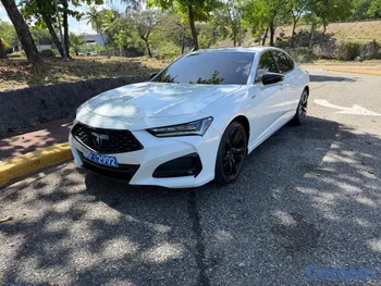 carros - Acura TLX A-SPEC SH-AWD 2023, impecable