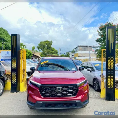 jeepetas y camionetas - Honda crv sport híbrida 2024 4