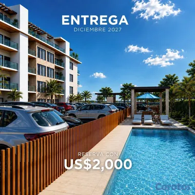 apartamentos - partamentos en Venta | ALTA LOFT, Torre Alta, Puerto Plata | Desde US$177,000 8