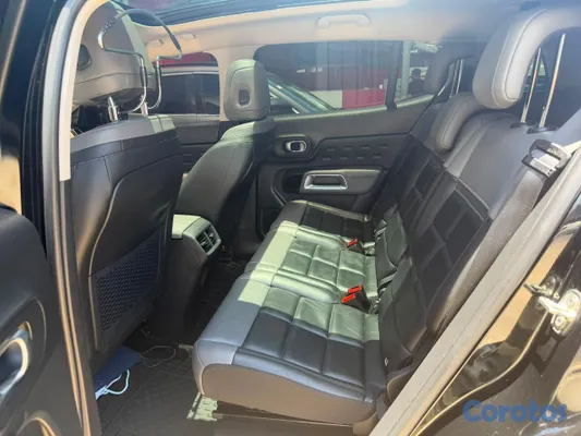 jeepetas y camionetas - Citroën C5 2022 Negra 4