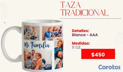 Taza tradicional 