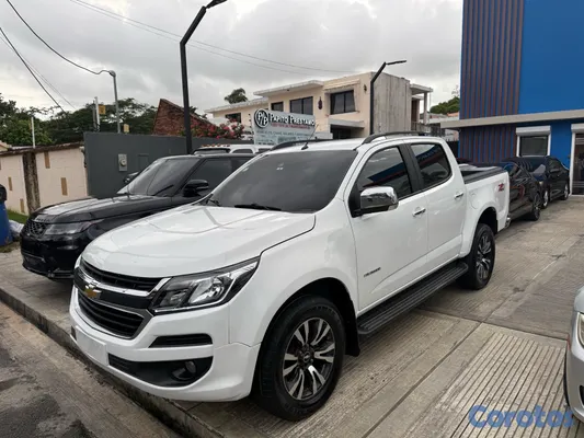 jeepetas y camionetas - Chevrolet Colorado Z71 4x4 2020 3