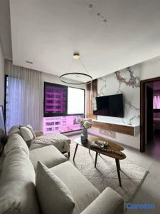 Apartamento Amoblado en Alquiler US$1.600 - 2 Habi