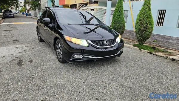 carros - Honda civic 2015 clean carfax  11