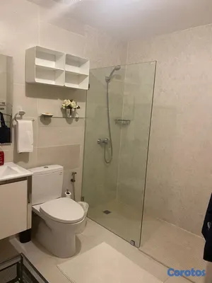 apartamentos - Apartamento 2hab Amueblado Moderno c/Lobby y Gym  10