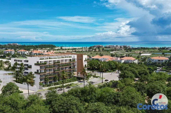 apartamentos - Apartamento frente a la playa Punta Popy en venta, 4