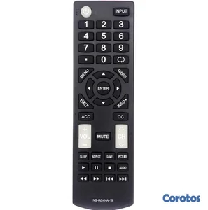 CONTROL UNIVERSAL INSIGNIA NS-RC4NA-16