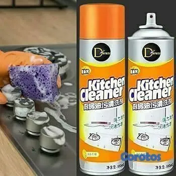 cocina - Limpiador de cocina en spray, desgrasante 4