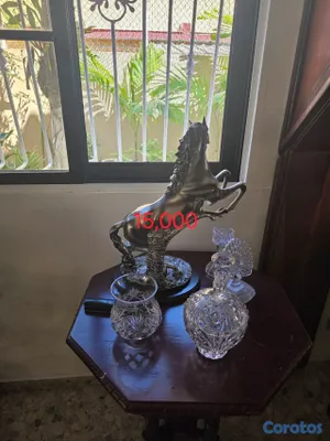 decoración y accesorios - Caoba 10