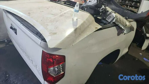 repuestos - Cama Para Toyota Tundra  2