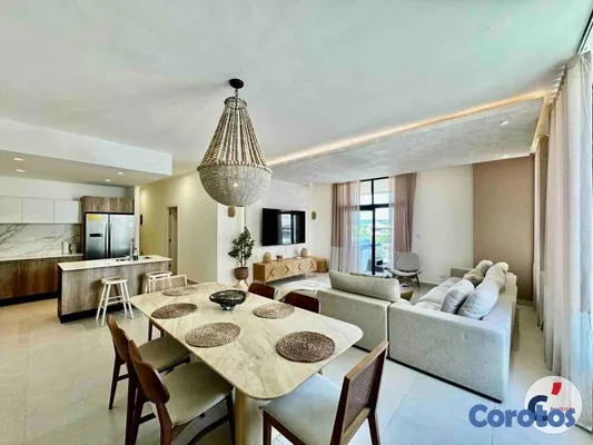 apartamentos - Moderno y Nuevo apartamento en Alquiler en Cap Can 16