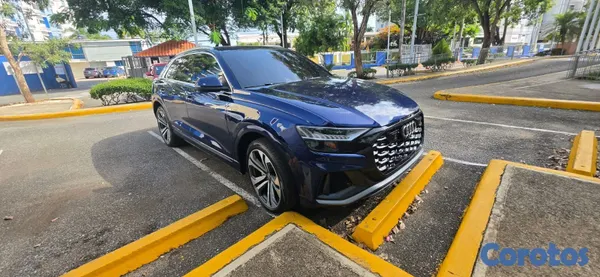 jeepetas y camionetas - audi Q8 sline 2020 11