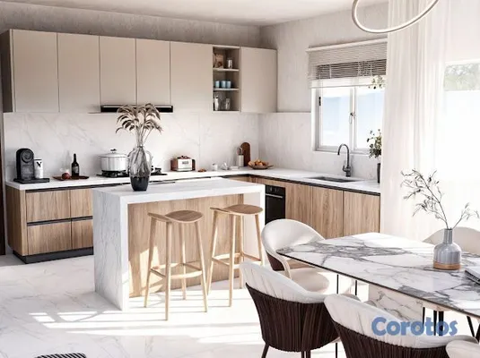 casas - Residencial Shalom VIII | Casas con Patio, Piscina y Casa Club 4
