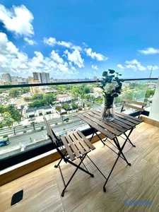Apartamento de 2 habitaciones amueblado en alquile