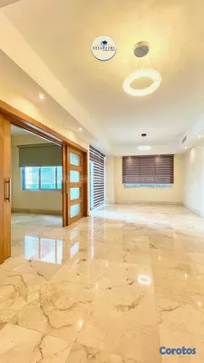 apartamentos - Piantini Apartamento de 3 Hab 3 Parqueos ID 3484 7