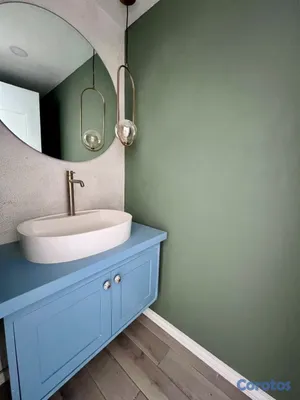 apartamentos - vendo mirador norte piso 6 tres habitaciones con su baño balcón dos parqueos ser 4