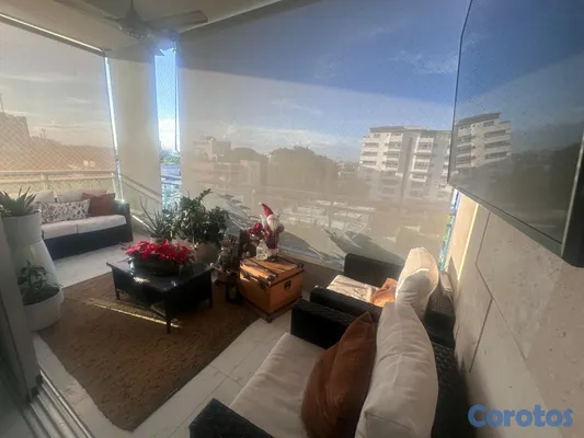 apartamentos - Descubre el lujo y confort de este hermoso apartamento en Torre de Alma Rosa 1ra 4