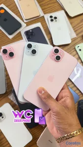 iPhone 15 plus 128/256gb