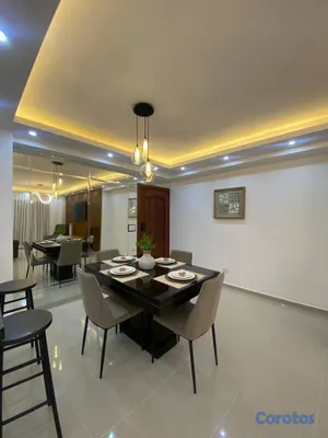 apartamentos - AMOBLADO | 2 HAB | BELLA VISTA 7