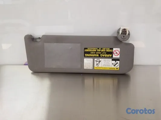 repuestos - TOYOTA RUNNER 2007 Tapa Sol Sun visor 2
