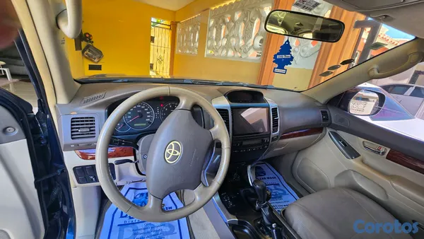 jeepetas y camionetas - Prado 2006 Gasolina V6 - Neverita- Optimas Condiciones- De Mujer !!!! 7