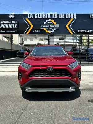 jeepetas y camionetas - TOYOTA RAV4 XLE PREMIUM 2021 3