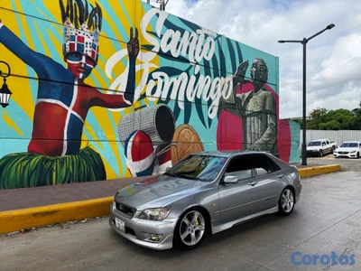 Toyota altezza 3s beams mecánico 