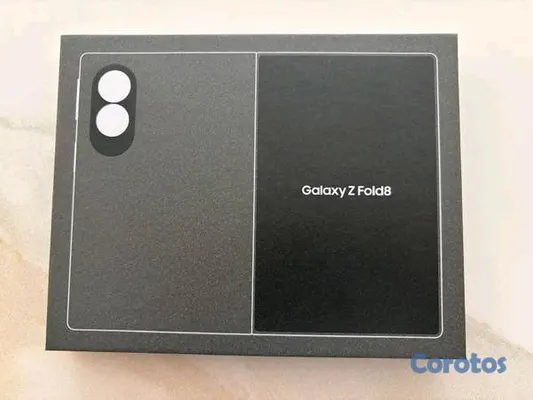 celulares y tabletas - SAMSUNG GALAXY Z FOLD8 512GB SELLADO U1 Internacional Leer descripción  2