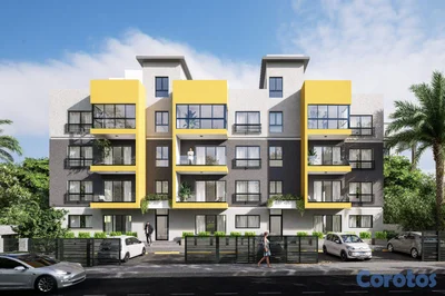 Proyecto de Apartamentos