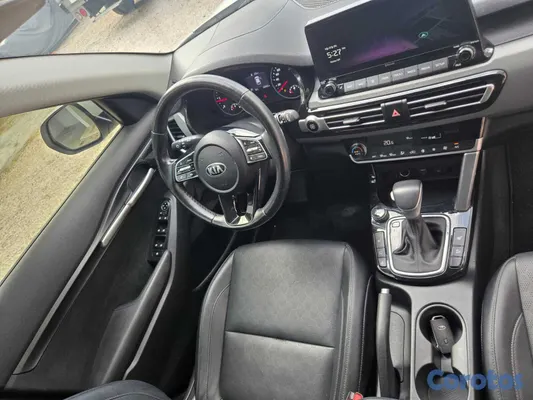 jeepetas y camionetas - KIA SELTOS 2022 BLANCO DIESEL 20