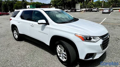 CHEVROLET TRAVERSE LT 2020