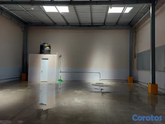oficinas y locales comerciales - Nave industrial en Alquiler en Herrera, SDO  3