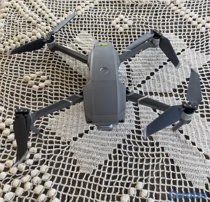 camaras y audio - Dron DJI Mavic 2 Pro 6