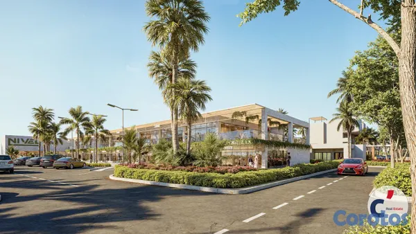 apartamentos - Local comercial LOC-02-15 · Aura Boulevard, Punta  7