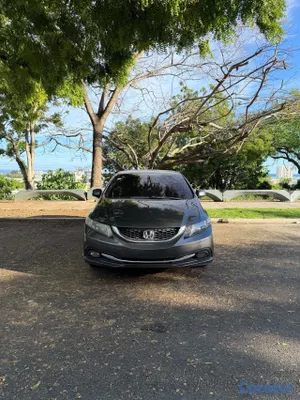 carros - Honda Civic 2013 LX 2