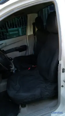 jeepetas y camionetas - camioneta Mitsubishi nítida  9