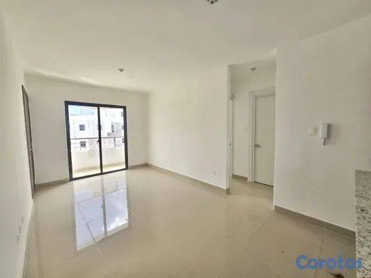 apartamentos - Apartamento Pantoja en Venta 4to piso con Terraza  2