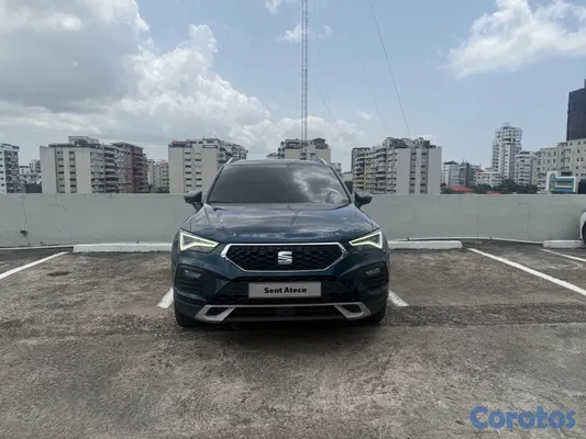 jeepetas y camionetas - SEAT Ateca 2023  - Garantia vigente, de la casa, unico dueño 10