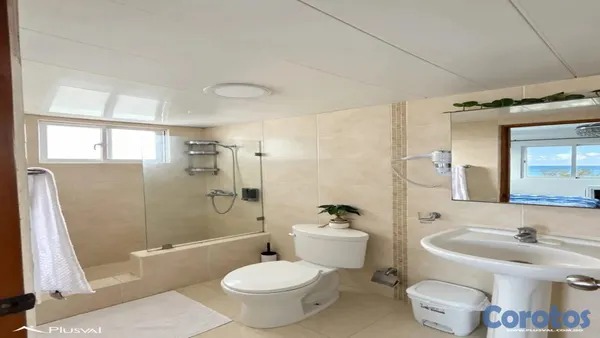 apartamentos - Apartamento con Vista al Mar en el Malecón Ave. España 9