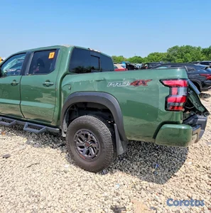 MOTOR DISPONIBLE PARA NISSAN FRONTIER 2025