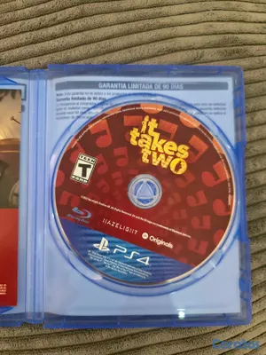 consolas y videojuegos - It Takes Two EA Original 2