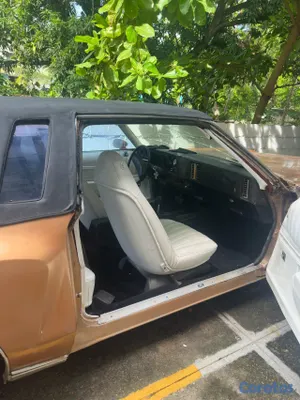 carros - Chevrolet monte Carlo del 1973 3