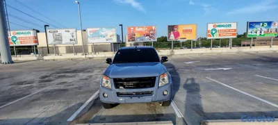 Isuzu dmax 2011
