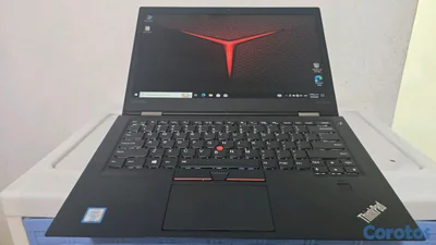 lenovo x1 Carbon 14 Pulg Core i7 Ram 16gb ddr4 Disco 256gb ssd solido hdmi 