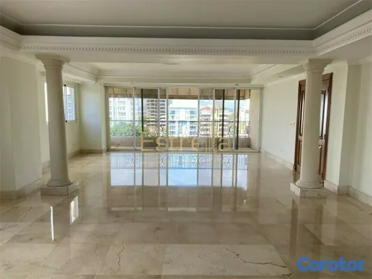 penthouses - Penthouse en venta de 4 pisos (550mt2) de 4 habitaciones en Urbanizacion Real 3