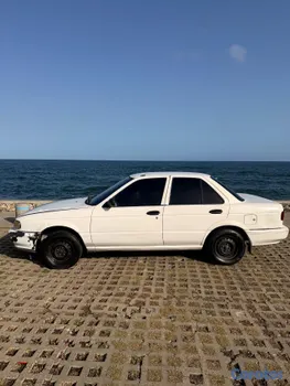 carros - VENDO NISSAN SENTRA B13 2008 AUTOMÁTICO 