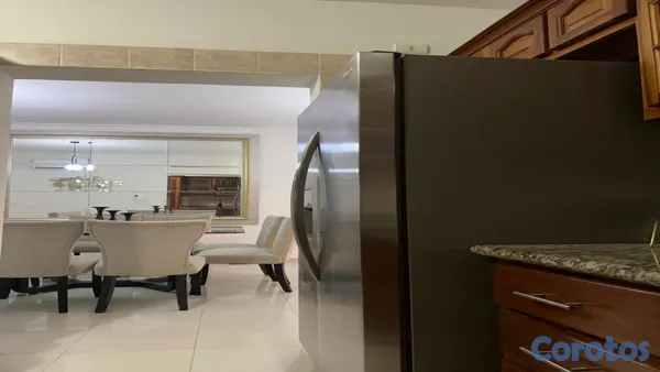 apartamentos - Apartamento en la esperrilla amueblado en esperrilla 3